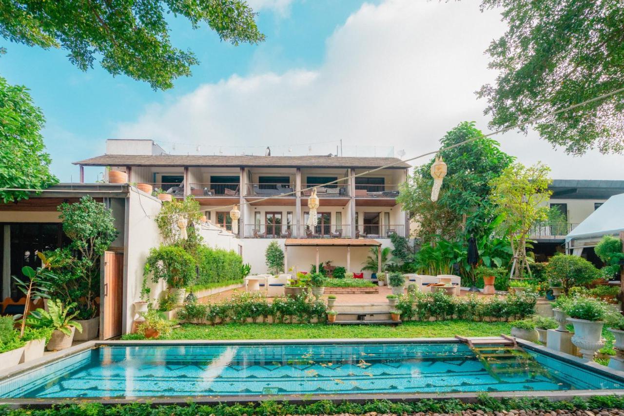 Sala Lanna Chiang Mai Hotell Eksteriør bilde