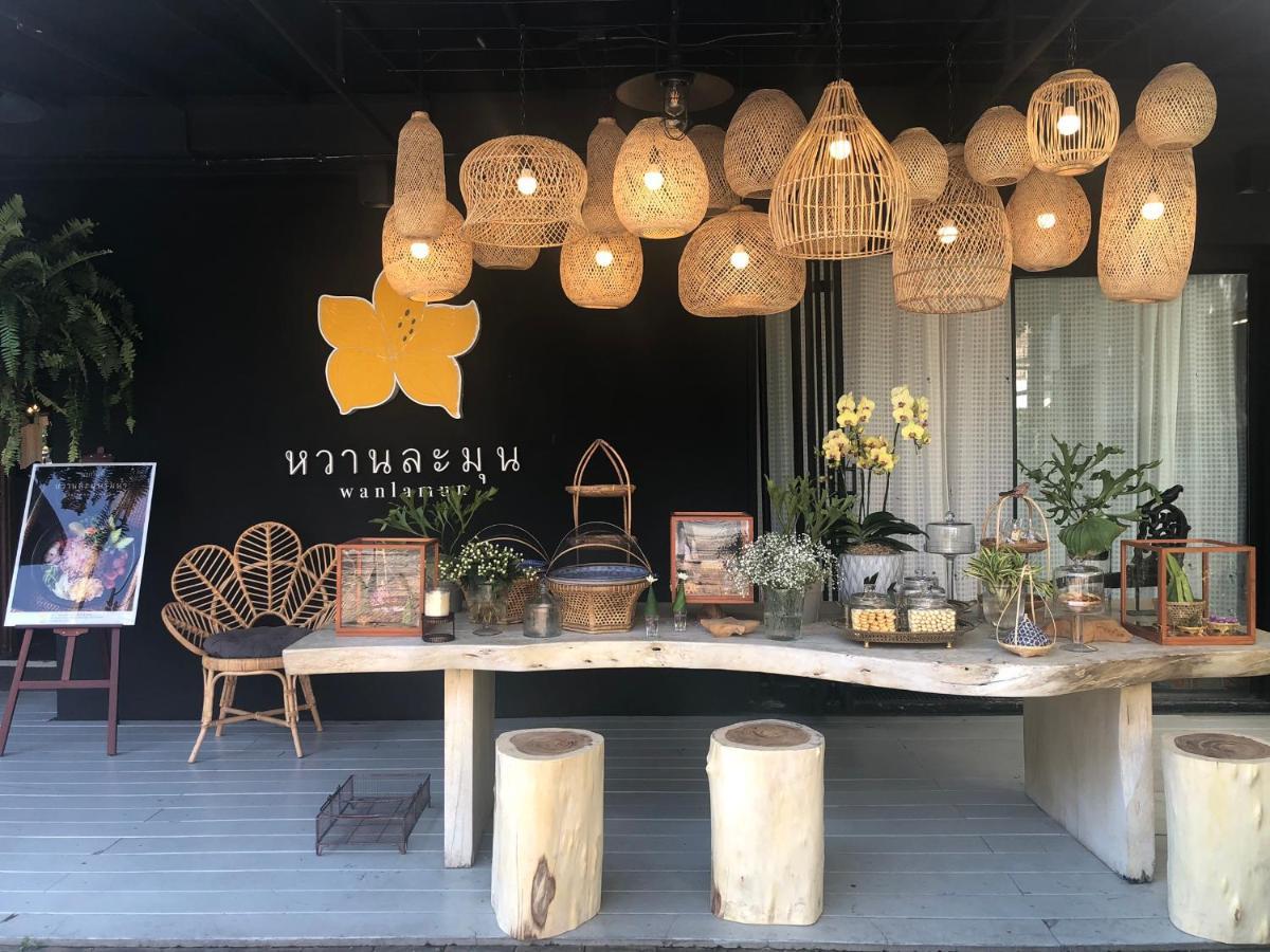 Sala Lanna Chiang Mai Hotell Eksteriør bilde