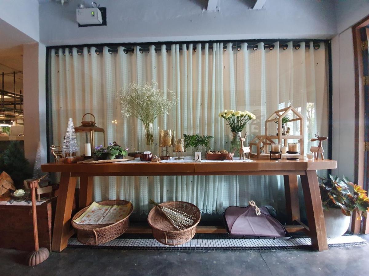 Sala Lanna Chiang Mai Hotell Eksteriør bilde