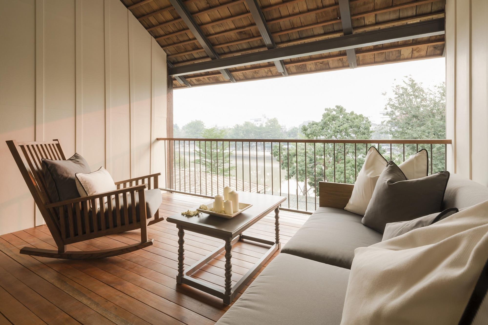Sala Lanna Chiang Mai Hotell Eksteriør bilde