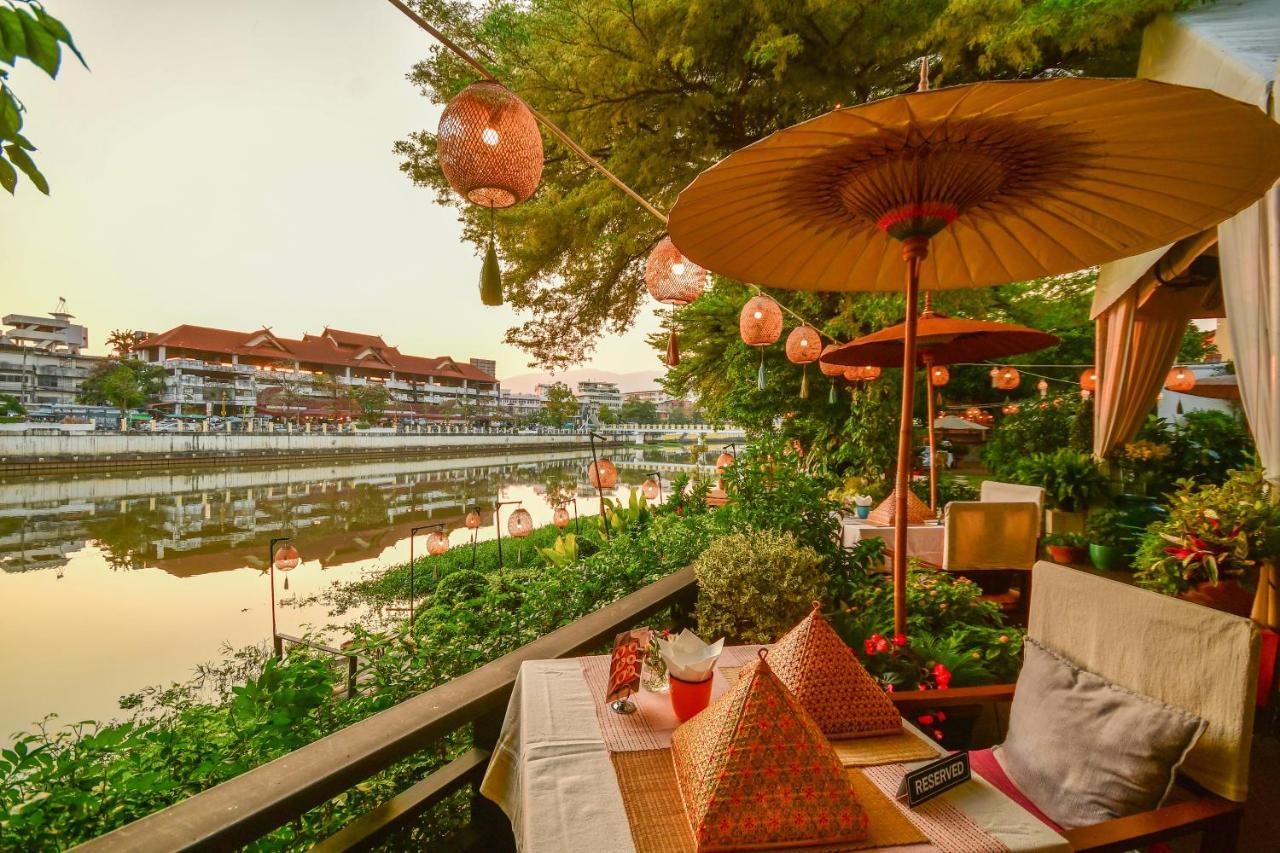 Sala Lanna Chiang Mai Hotell Eksteriør bilde