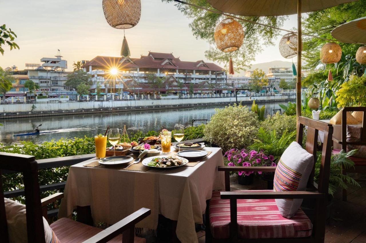 Sala Lanna Chiang Mai Hotell Eksteriør bilde