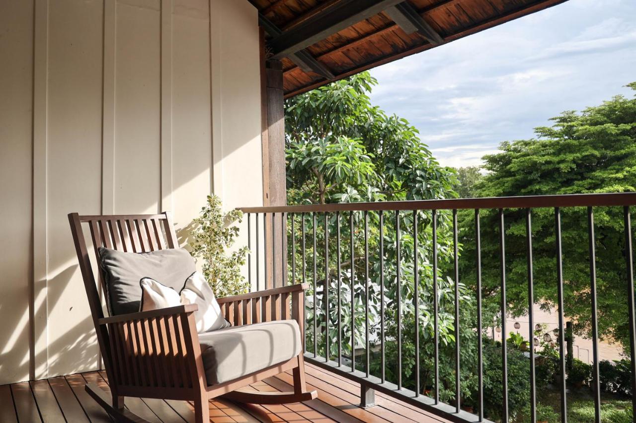 Sala Lanna Chiang Mai Hotell Eksteriør bilde