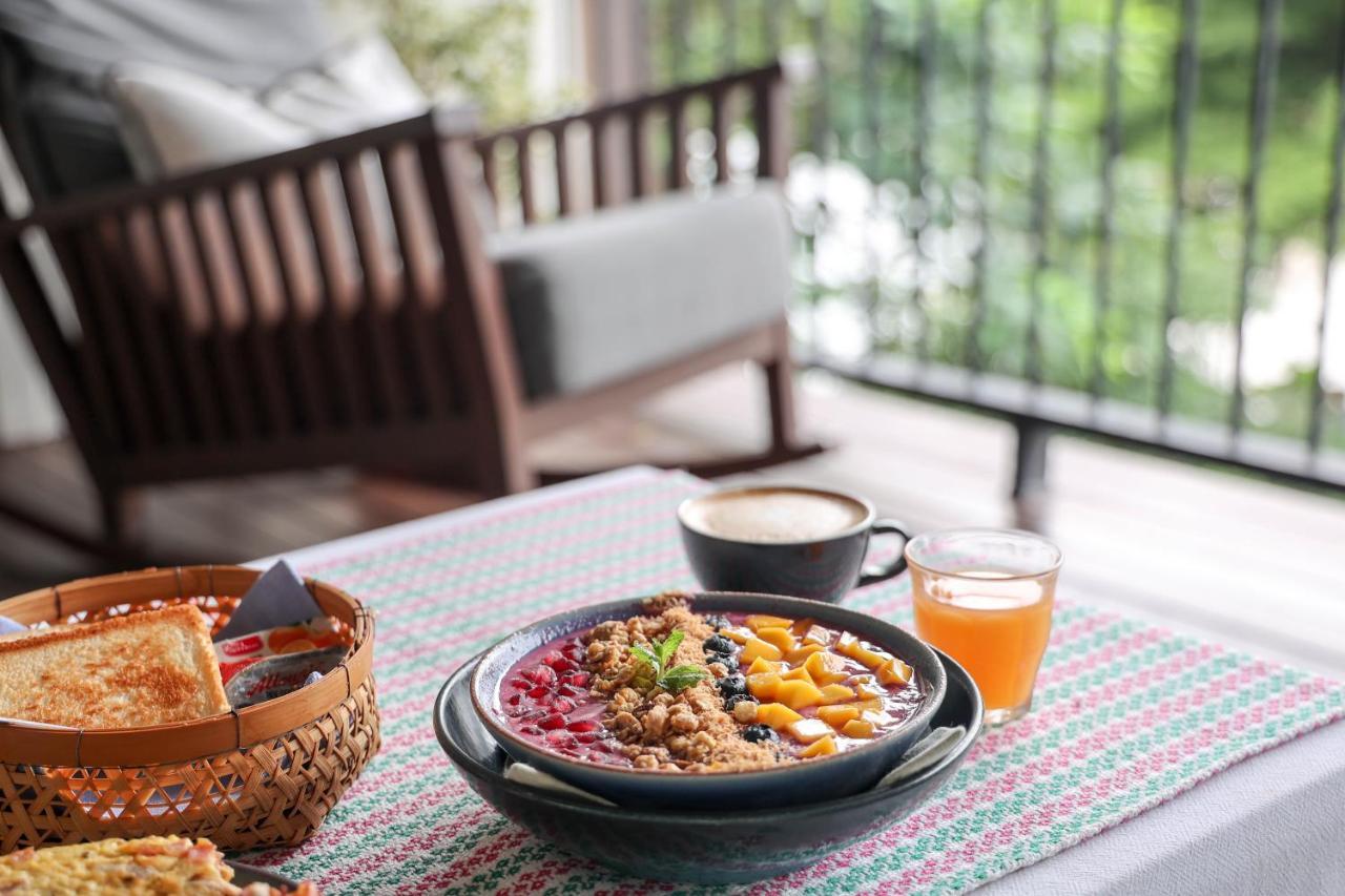 Sala Lanna Chiang Mai Hotell Eksteriør bilde