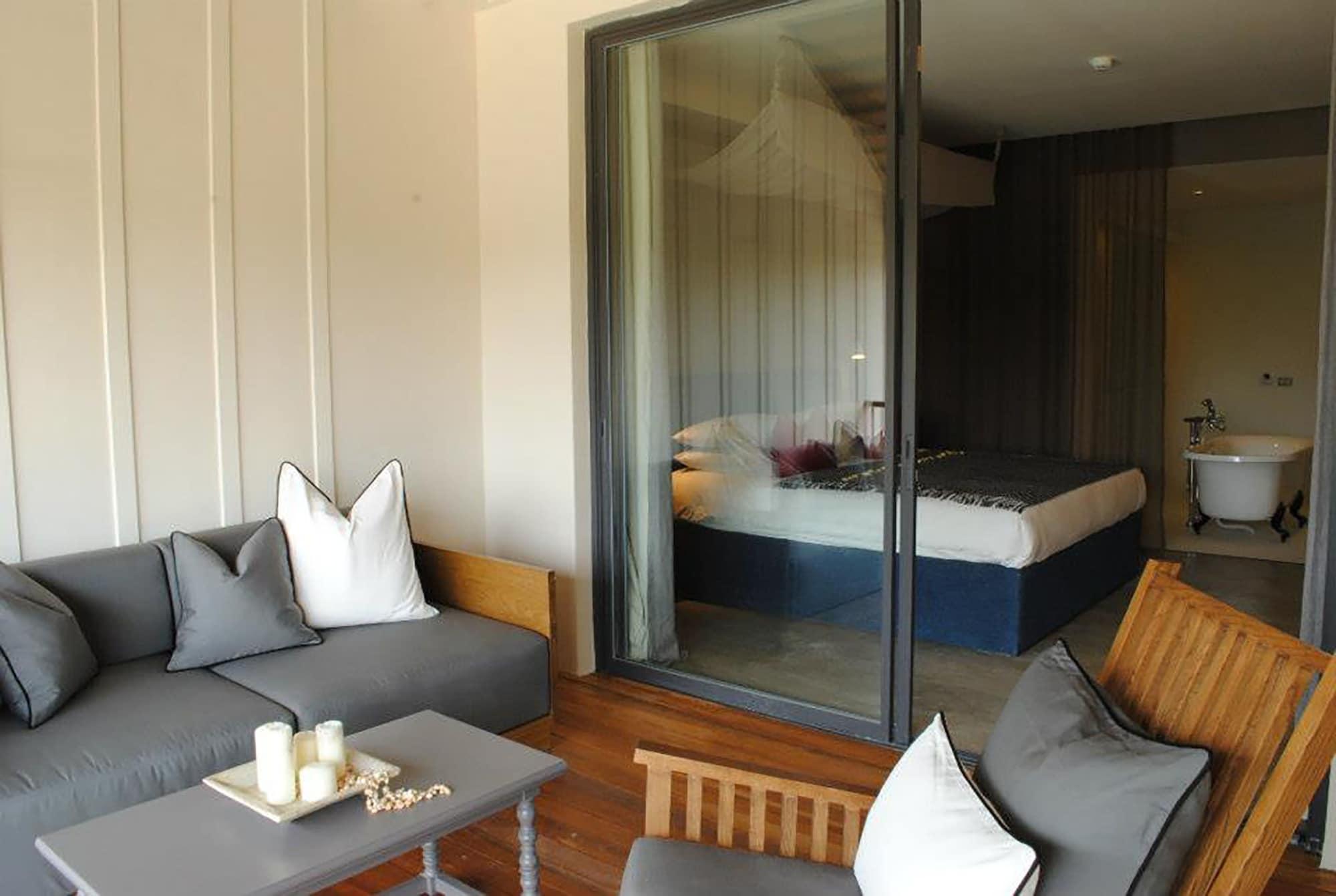 Sala Lanna Chiang Mai Hotell Eksteriør bilde