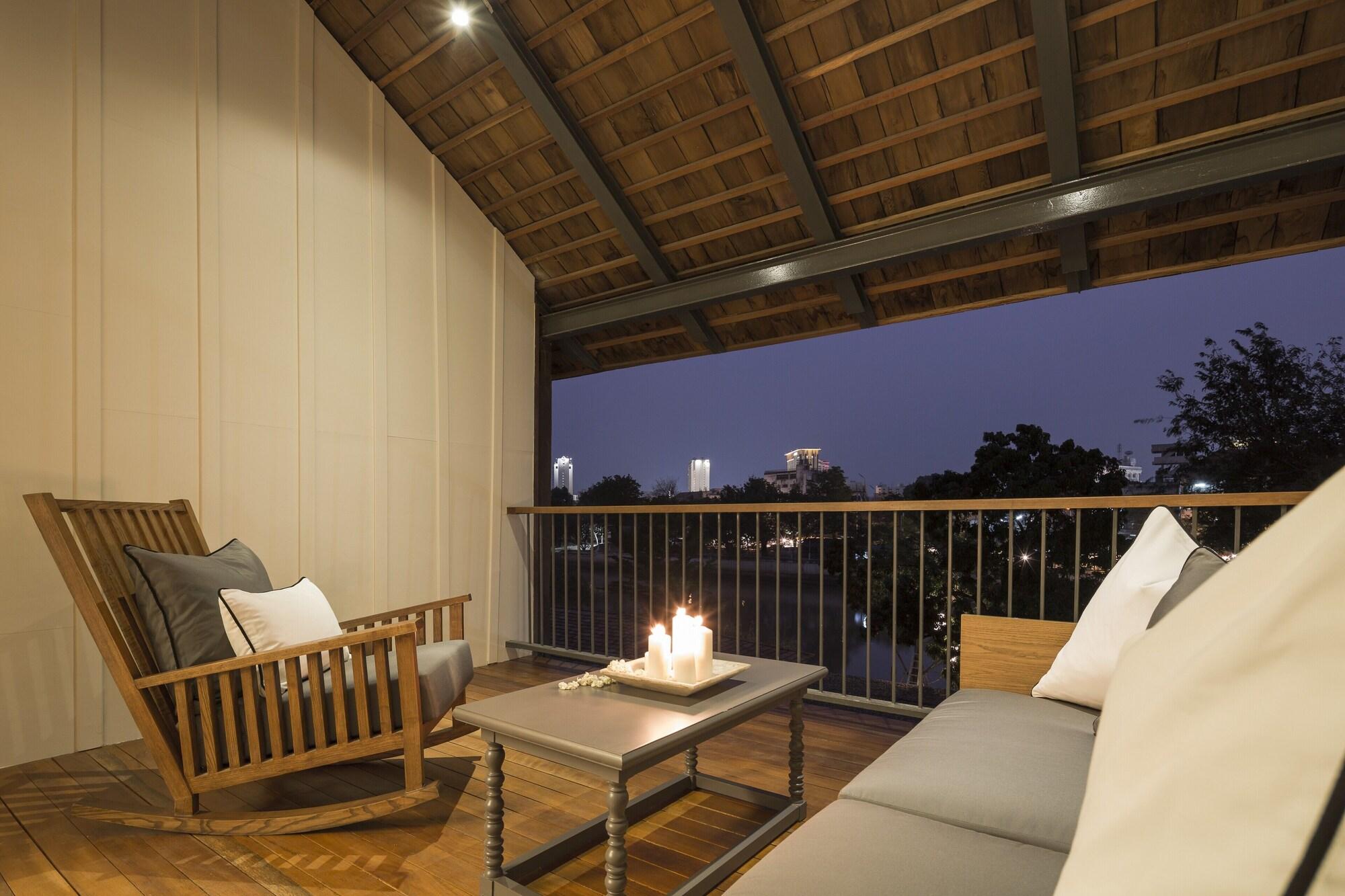 Sala Lanna Chiang Mai Hotell Eksteriør bilde