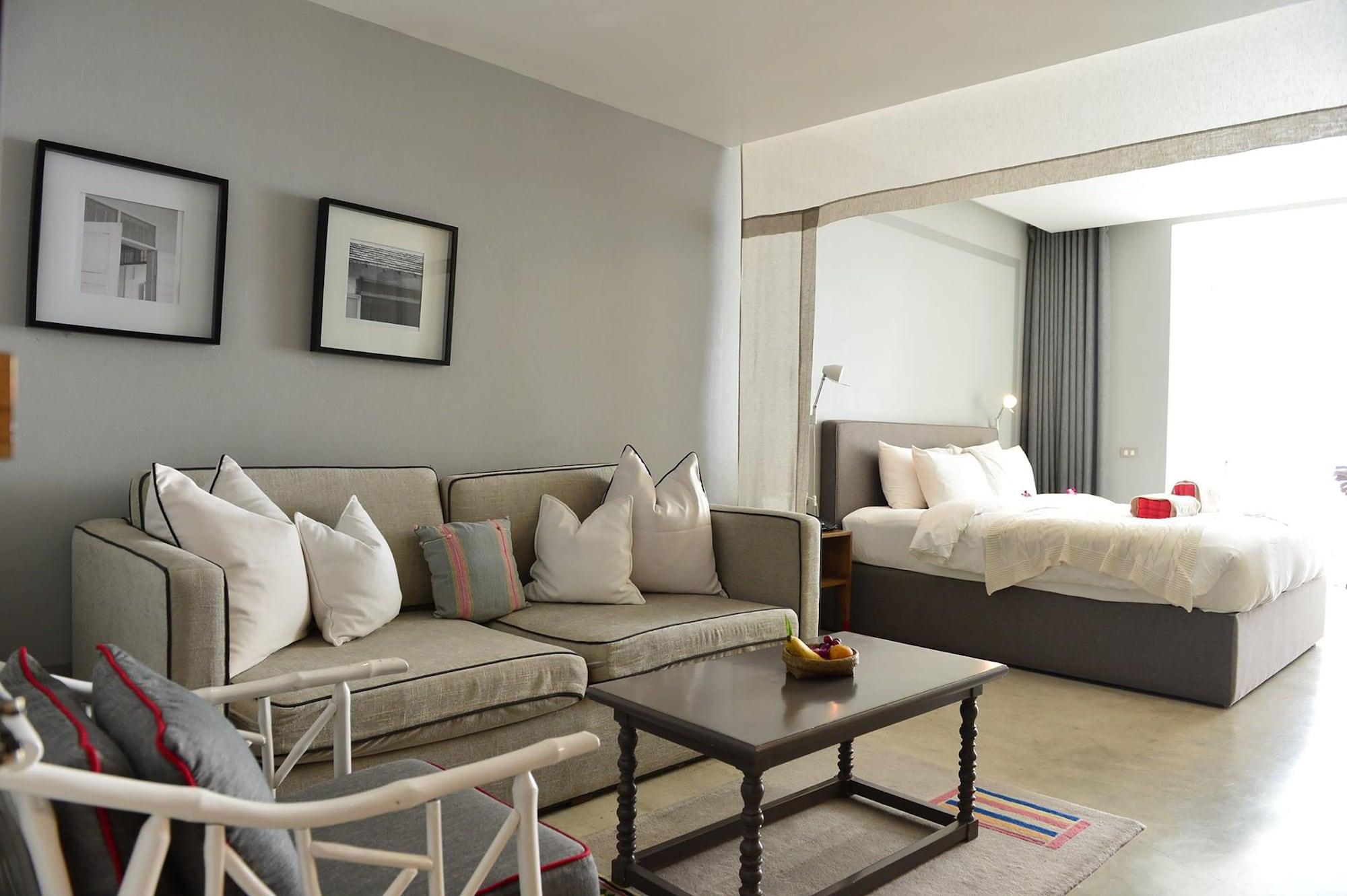 Sala Lanna Chiang Mai Hotell Eksteriør bilde