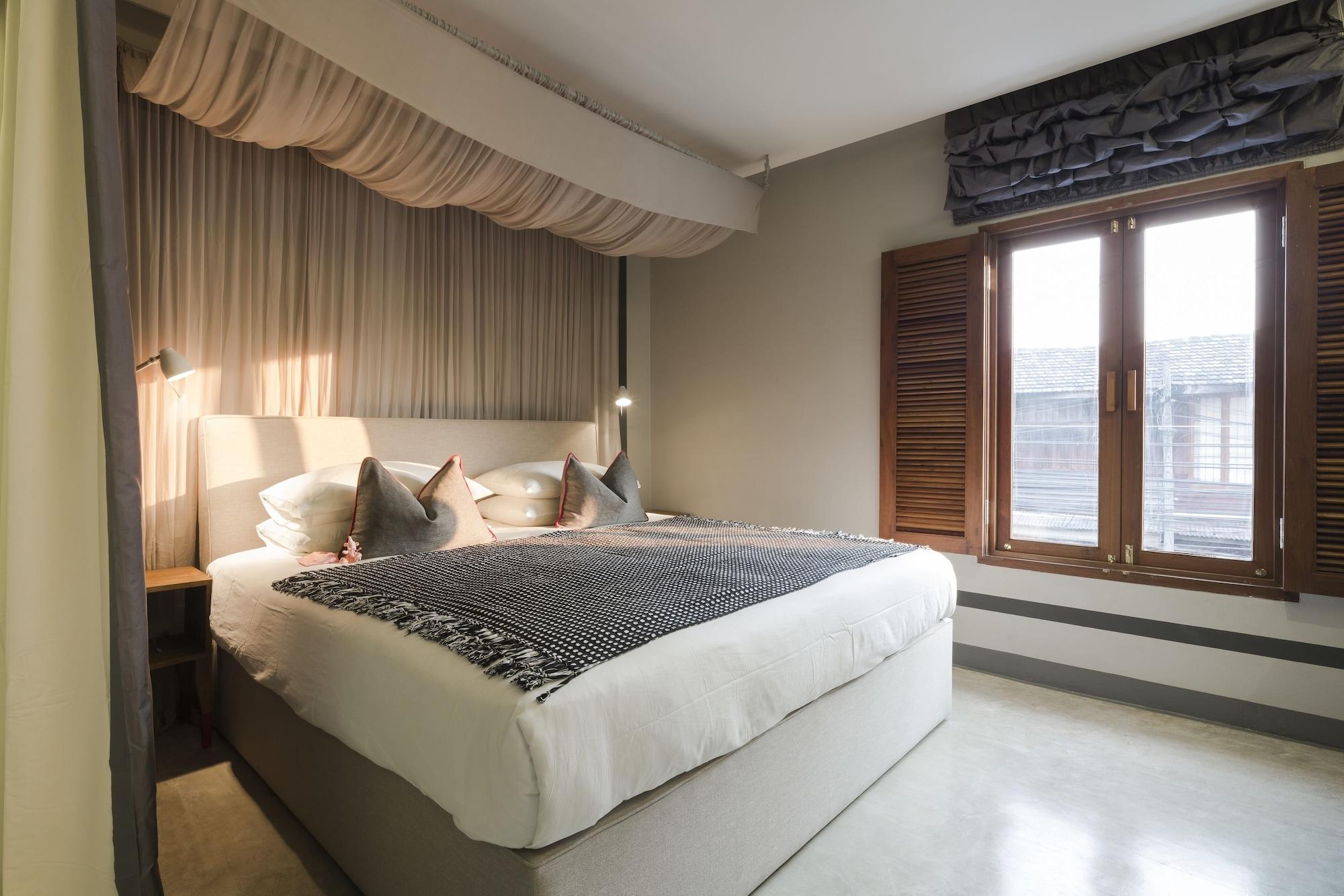 Sala Lanna Chiang Mai Hotell Eksteriør bilde
