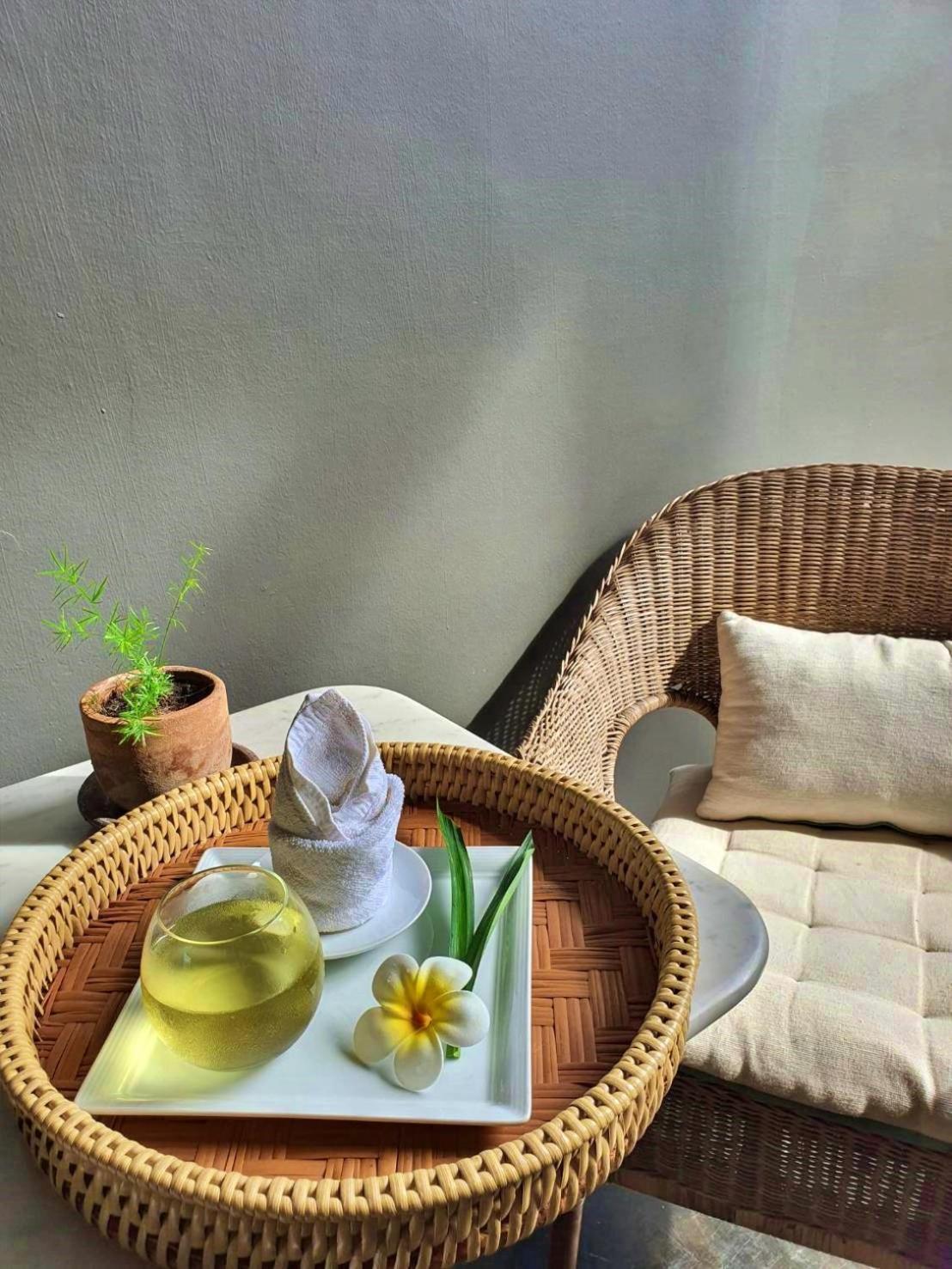 Sala Lanna Chiang Mai Hotell Eksteriør bilde