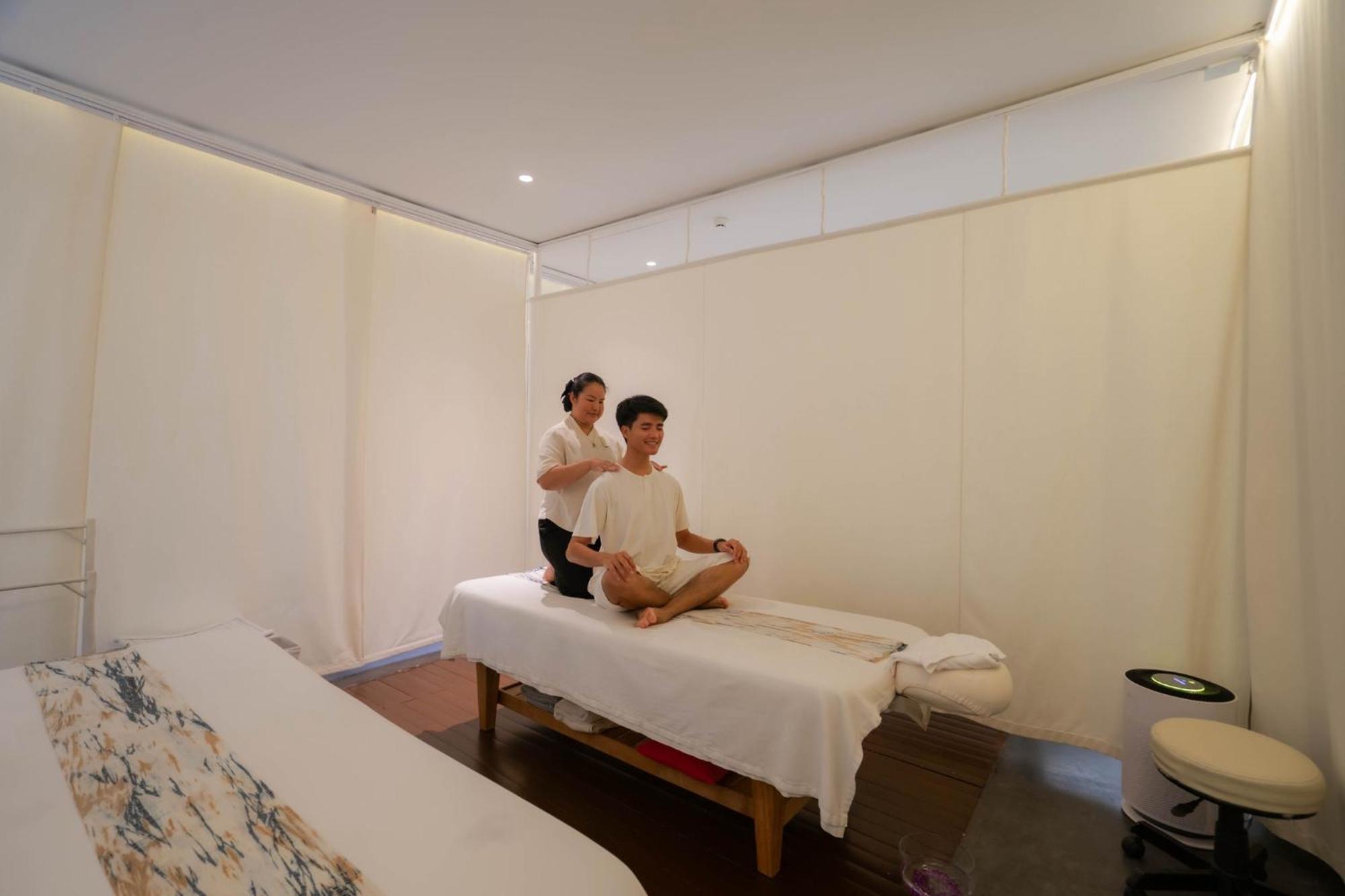 Sala Lanna Chiang Mai Hotell Eksteriør bilde