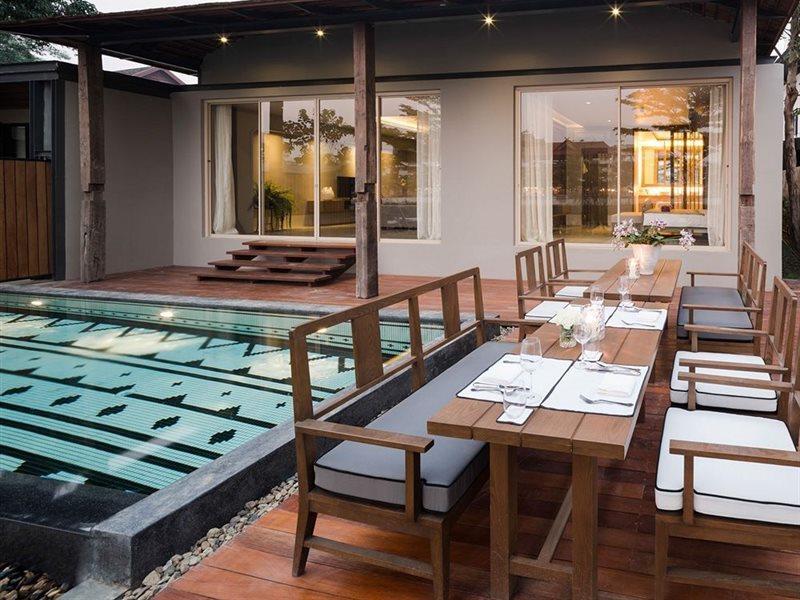Sala Lanna Chiang Mai Hotell Eksteriør bilde