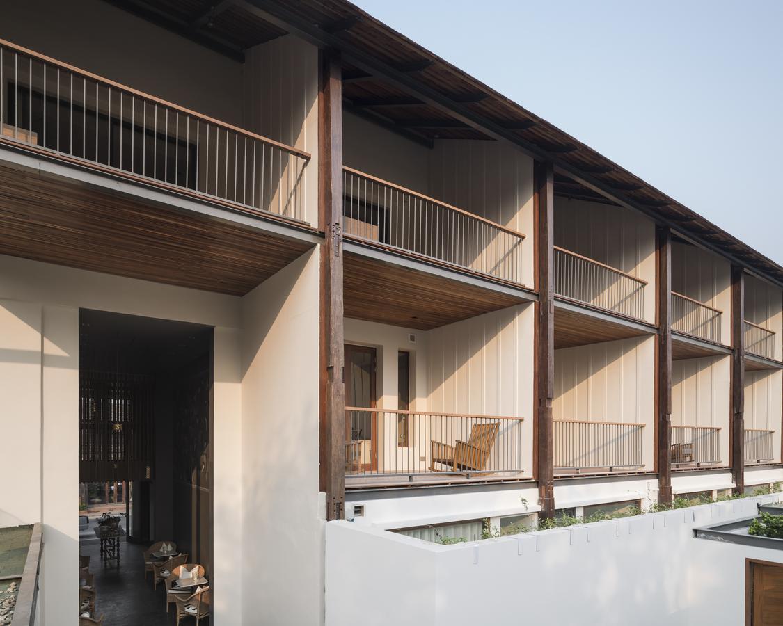 Sala Lanna Chiang Mai Hotell Eksteriør bilde