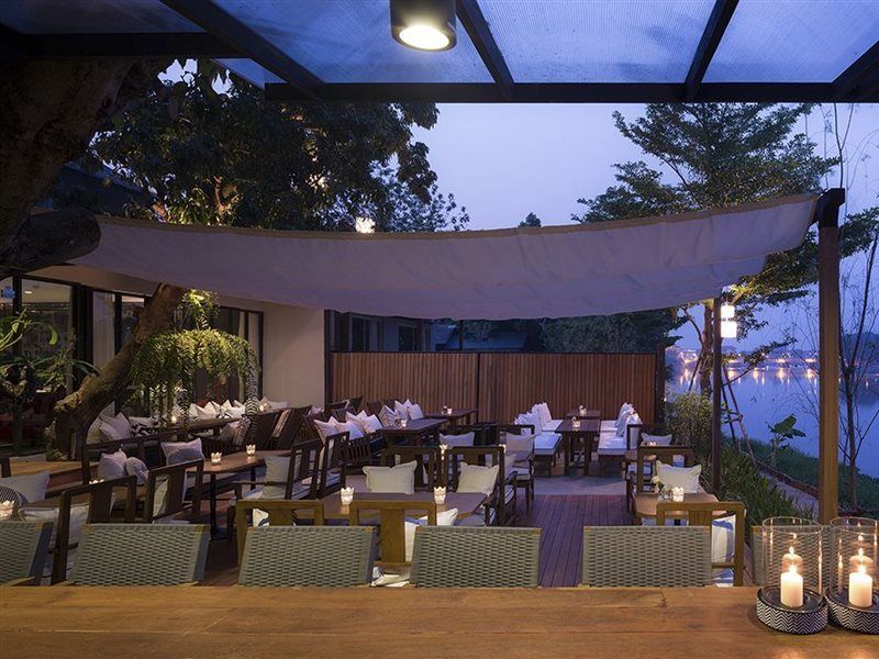 Sala Lanna Chiang Mai Hotell Eksteriør bilde