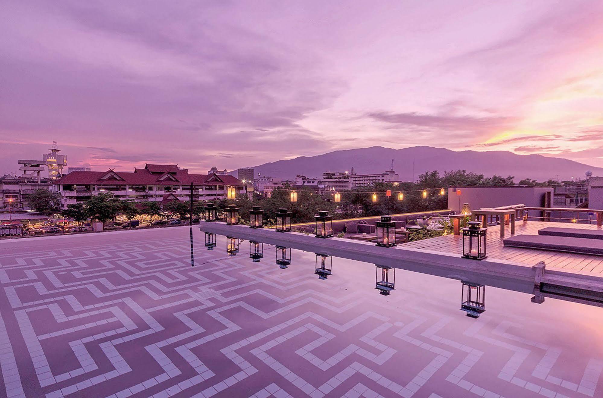 Sala Lanna Chiang Mai Hotell Eksteriør bilde