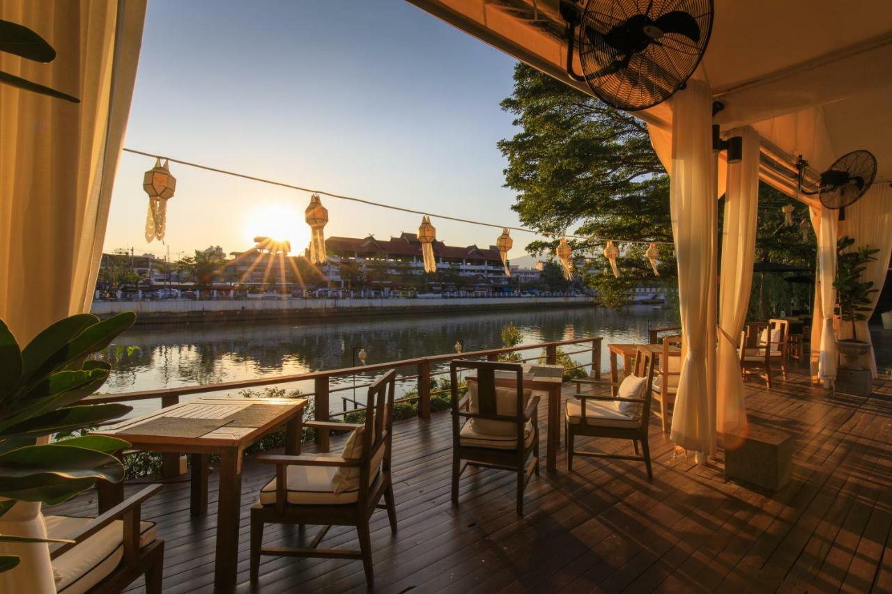 Sala Lanna Chiang Mai Hotell Eksteriør bilde