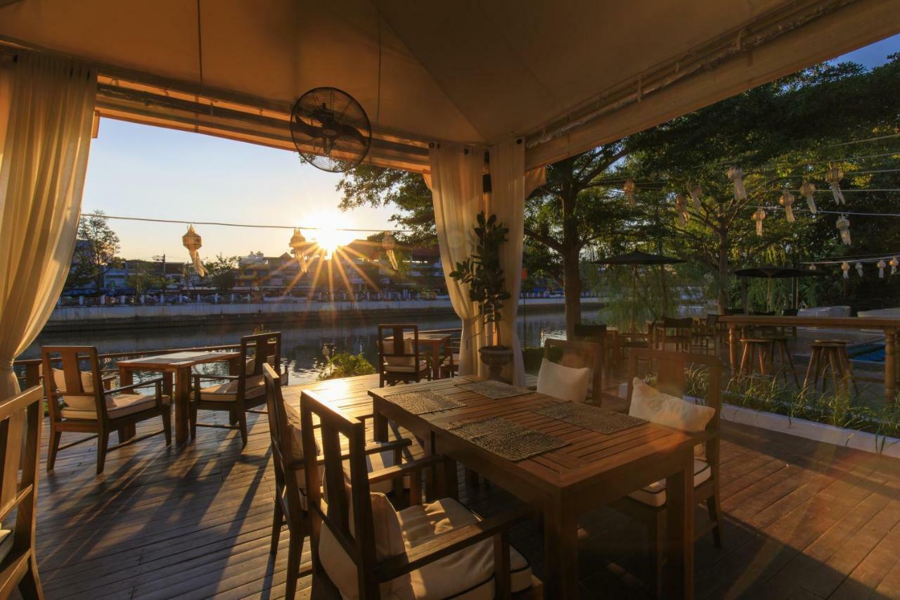 Sala Lanna Chiang Mai Hotell Eksteriør bilde