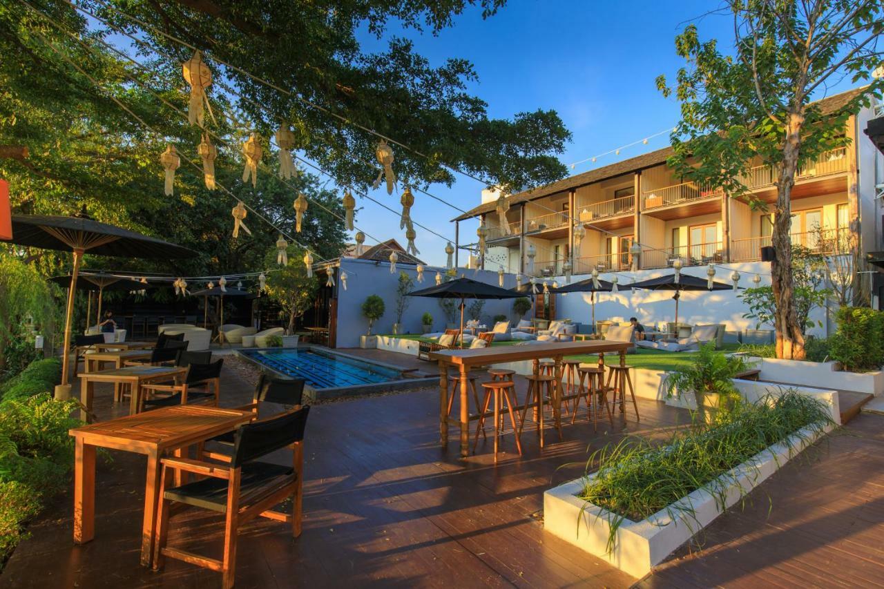 Sala Lanna Chiang Mai Hotell Eksteriør bilde