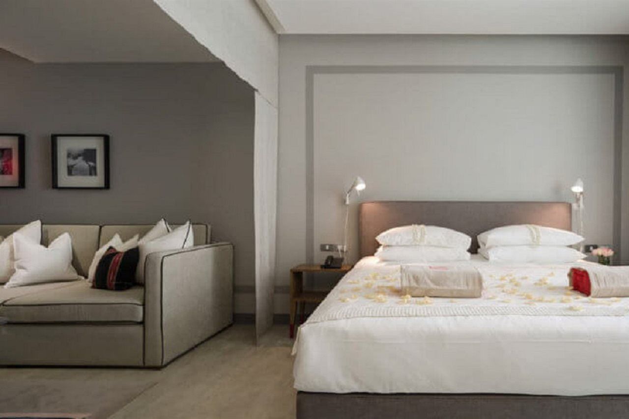 Sala Lanna Chiang Mai Hotell Eksteriør bilde