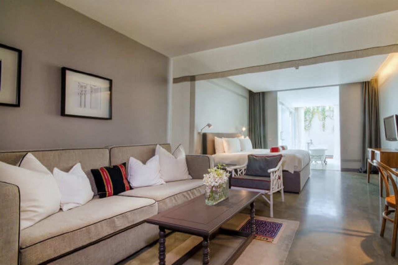 Sala Lanna Chiang Mai Hotell Eksteriør bilde